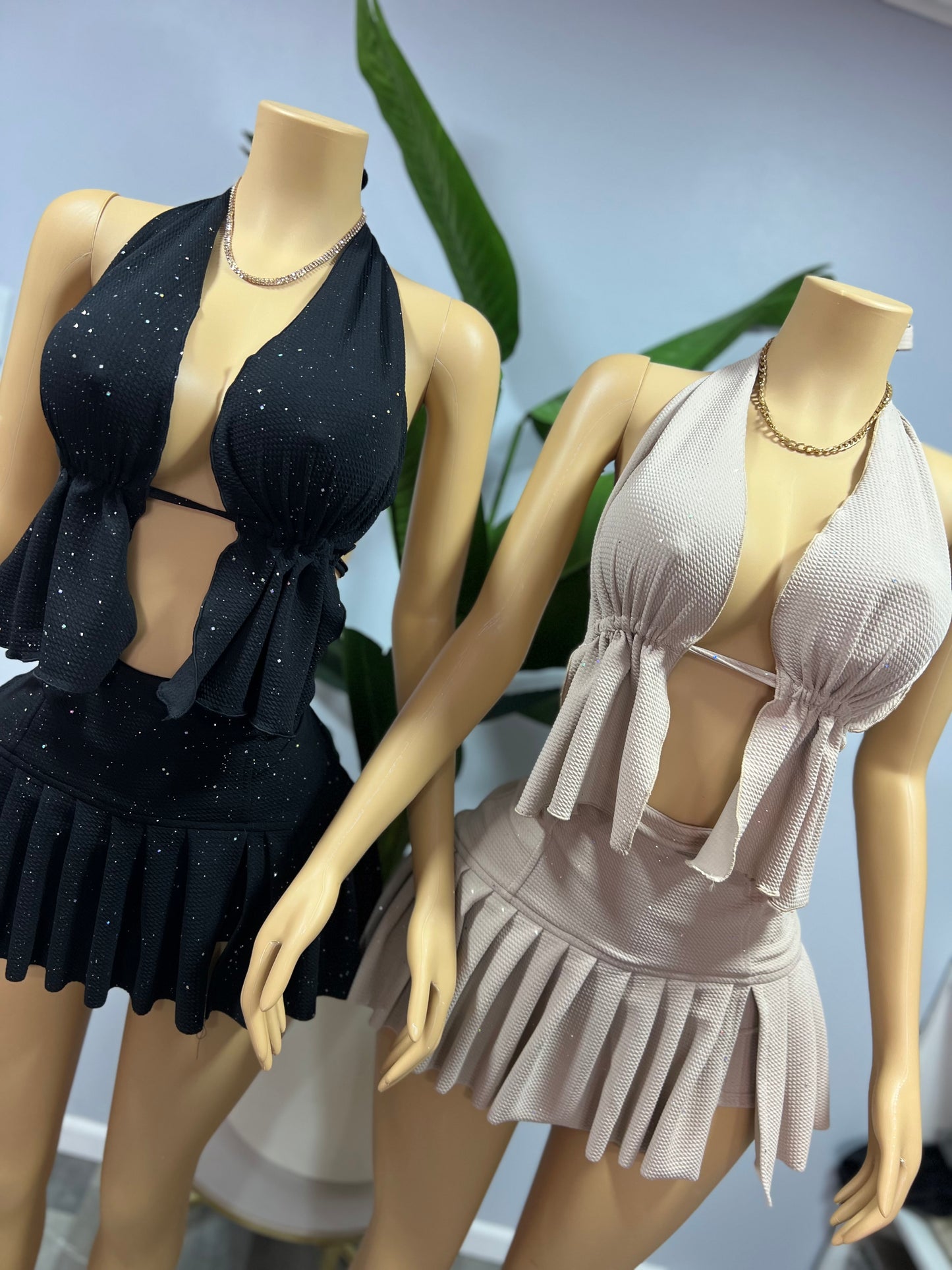 Conjunto brillo