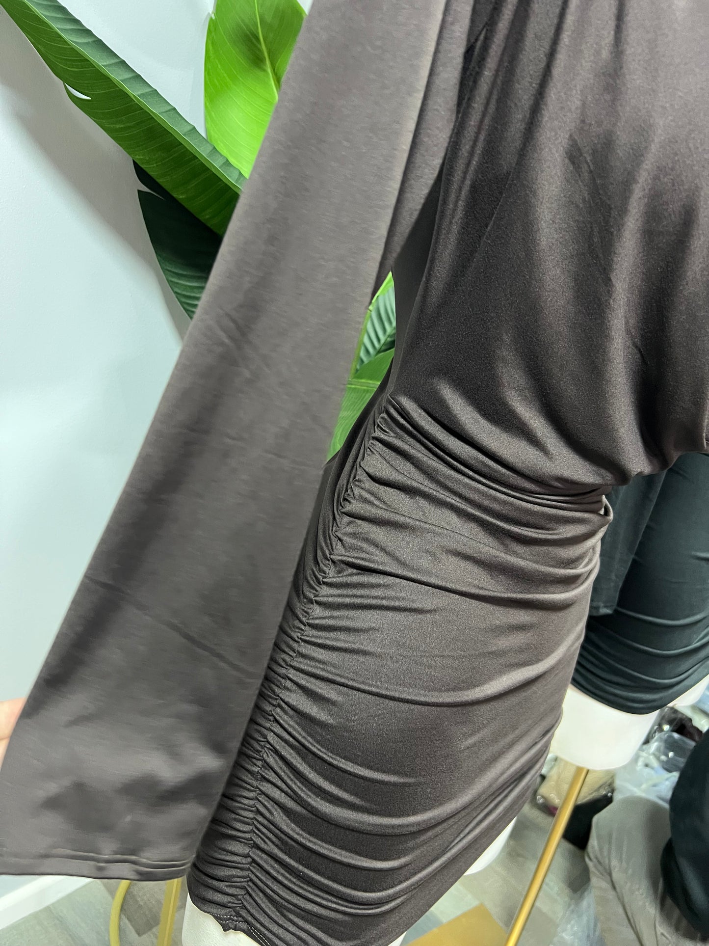 Vestido bote