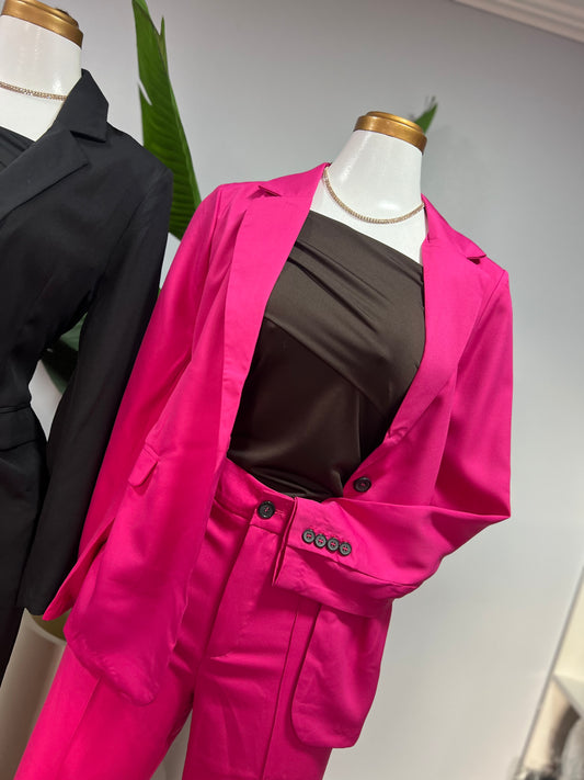 Blazer Oversize