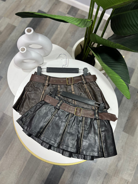 Minifalda short