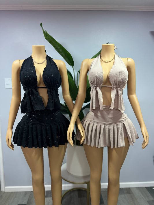 Conjunto brillo