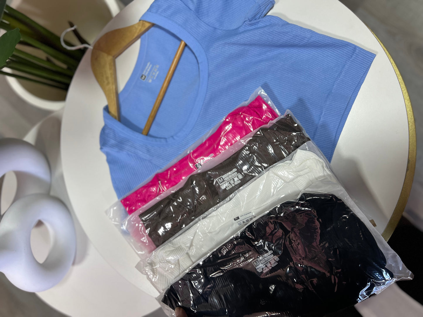 Polera RIB