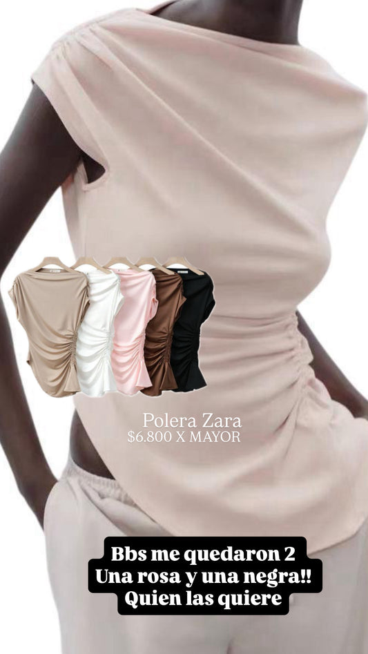 Polera Zara